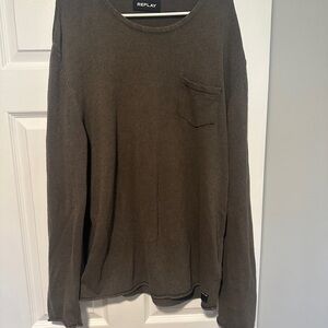 Replay Mens XXL Sweater